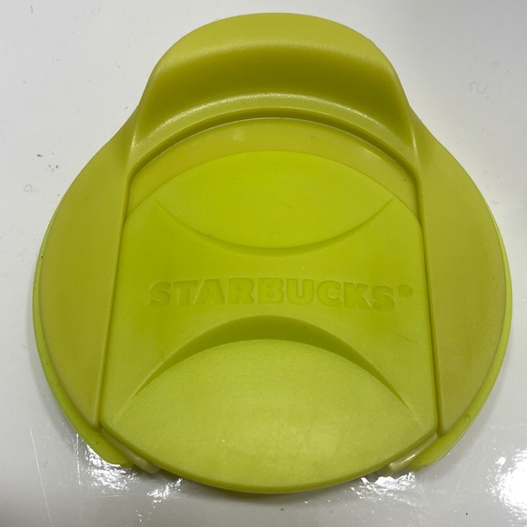 2012 Starbucks Minecraft Pixelated Travel Ceramic Coffee/Drink Mug w/Lid 12 OZ - Picture 3 of 9